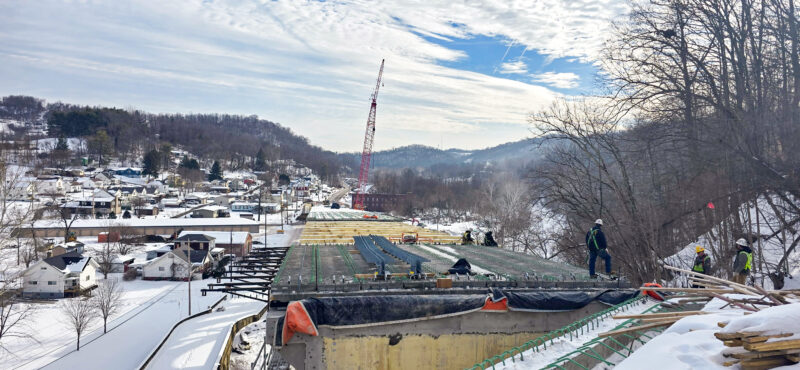 ODOT provides update on Blaine Hill Bridge project